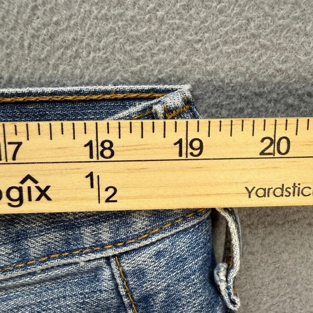 Levis 569 Jeans Loose Straight Fit Baggy 36x32 (FIT 38x31) Blue Denim Streetwear
